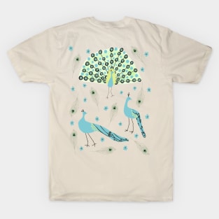 Peacocks T-Shirt